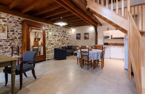 Gargilesse-Dampierre House | Gîte Léon - Au cœur du village 4 pers