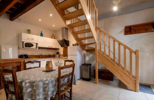 Gargilesse-Dampierre House | Gîte Léon - Au cœur du village 4 pers