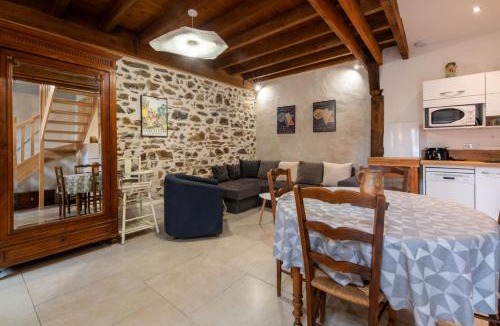 Gargilesse-Dampierre House | Gîte Léon - Au cœur du village 4 pers