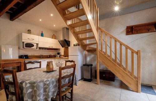 Gargilesse-Dampierre House | Gîte Léon - Au cœur du village 4 pers.