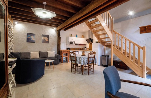 Gargilesse-Dampierre House | Gîte Léon - Au cœur du village 4 pers.