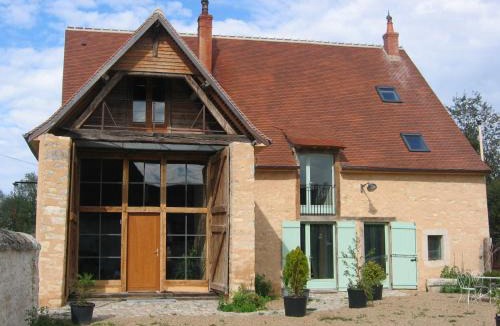 Lignieres Bed & Breakfast | Gîte L'Ange Blanc 12 chambres, 28 personnes, piscine couverte chauffée