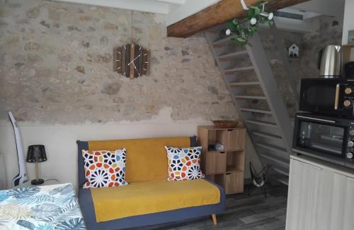 Villecerf House | Gîte L'annexe