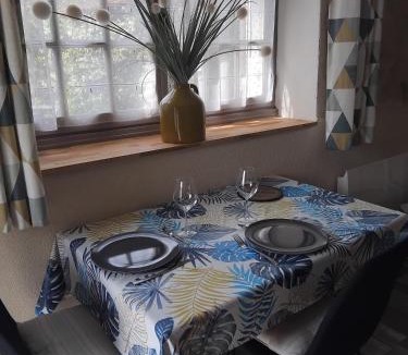 Villecerf House | Gîte L'annexe
