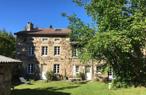 Saint-Maurice-de-Lignon House | Gîte L Atelier du Peintre