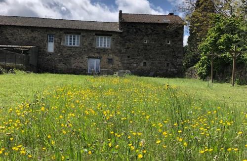 Saint-Maurice-de-Lignon House | Gîte L Atelier du Peintre