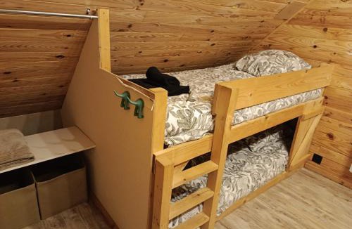 Besse-et-Saint-Anastaise House | Gîte l'estive du Clozel