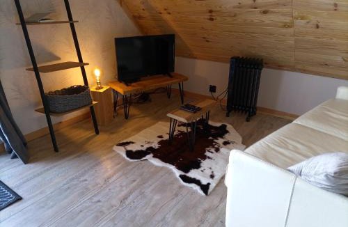 Besse-et-Saint-Anastaise House | Gîte l'estive du Clozel