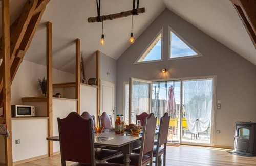 Lachamp House | Gîte La Bergerie 5/6 Pers