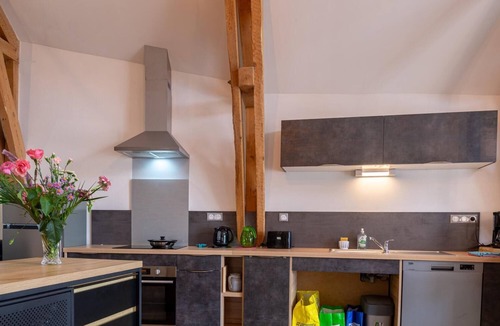 Lachamp House | Gîte La Bergerie 5/6 Pers