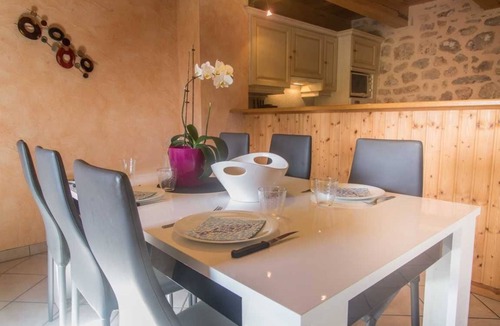 La Canourgue House | Gîte la Bergerie au Domal