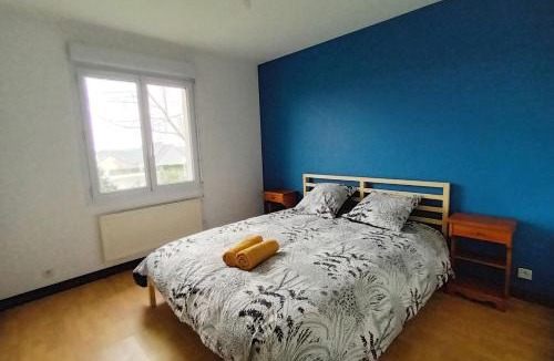 Saint-Herblon House | Gîte la Blanchère