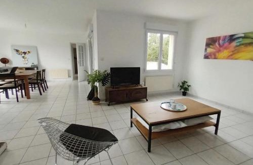 Saint-Herblon House | Gîte la Blanchère