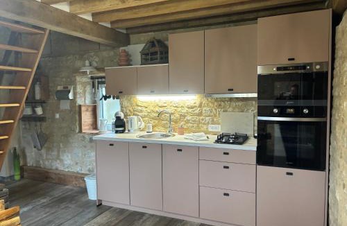 Valognes House | Gîte La Boulangerie de La Trigalle avec SPA privé