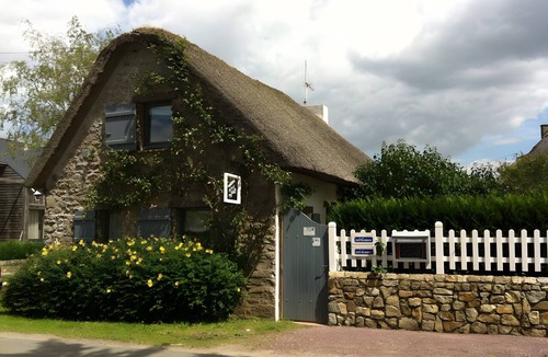 Saint-Andre-des-Eaux House | Gîte La Chaumière de Claire - Anouck