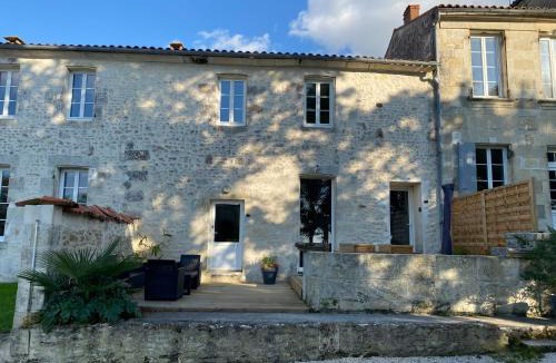 Tonnay-Charente House | Gîte la Chauvinière 1