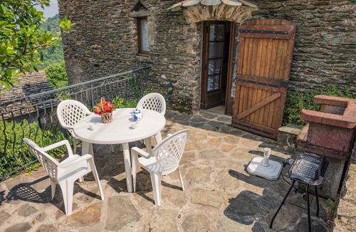 Saint-Michel-de-Deze House | Gîte La Clède 3/4 people in St Michel de Dèze le Vieux