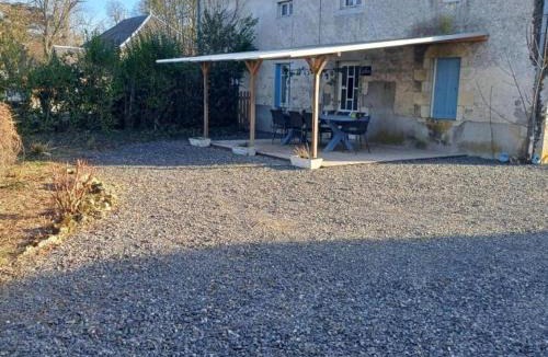 Saint-Felix House | Gîte La Ferme à Saint-Félix, Ambiance Bucolique, 6 Pers, Animaux Acceptés - FR-1-489-565