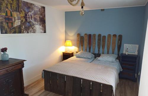Saint-Felix House | Gîte La Ferme à Saint-Félix, Ambiance Bucolique, 6 Pers, Animaux Acceptés - FR-1-489-565