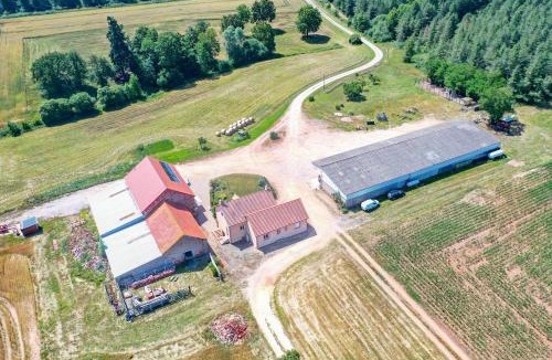 Epineuil-le-Fleuriel House | Gîte La Fontagrille