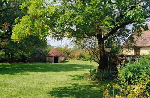 Frayssinet House | Gîte - La Gariotte du Causse