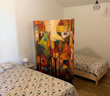 Belvis Apartment | Gîte La Gineste