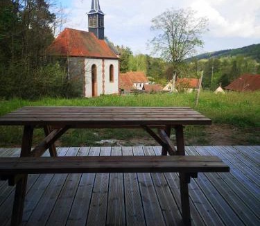 Sparsbach House | Gîte La Lisière