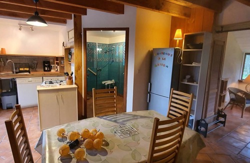 Le Faouet House | Gîte La Maison Bleue