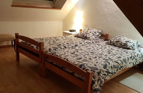 Le Faouet House | Gîte La Maison Bleue