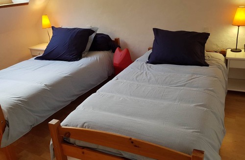 Le Faouet House | Gîte La Maison Bleue