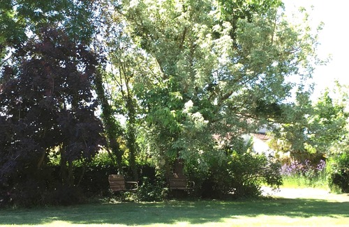 Civray House | Gîte La Maison de Philomène
