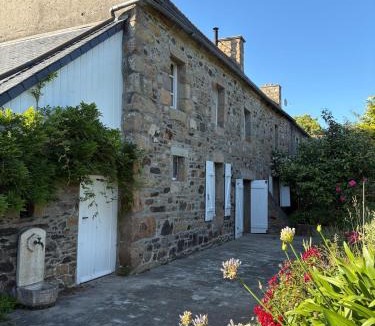 Ploubazlanec Apartment | Gîte La Noec