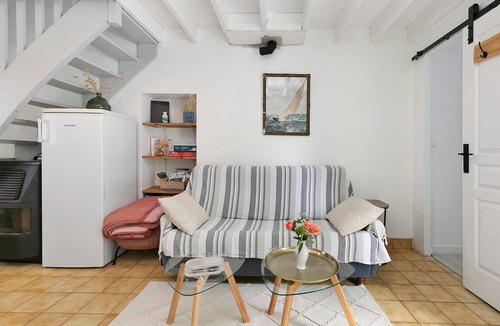 Saint-Jacut-les-Pins House | Gîte La P'tite Longère – Independent Cottage in a Peaceful Countryside Setting