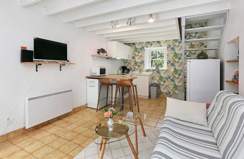 Saint-Jacut-les-Pins House | Gîte La P'tite Longère – Independent Cottage in a Peaceful Countryside Setting