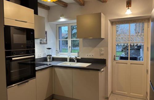 Charroux House | Gîte La Paille à Charroux, 4 pers, Animaux acceptés, Jardin - FR-1-489-620