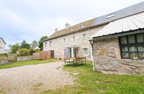 Prinsuejols-Malbouzon House | Gîte la parro