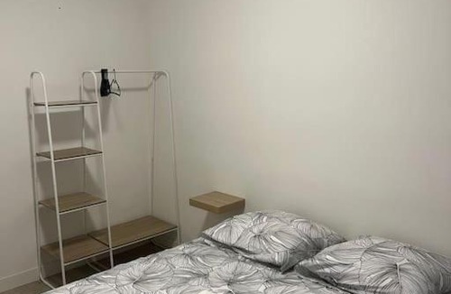 Orchies Apartment | Gîte la perle rose 50 m²