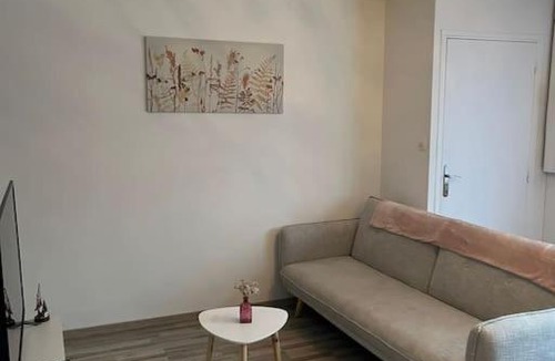 Orchies Apartment | Gîte la perle rose 50 m²