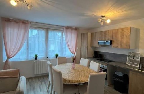 Orchies Apartment | Gîte la perle rose 50 m²