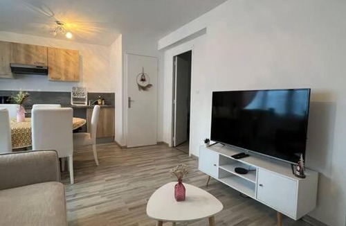Orchies Apartment | Gîte la perle rose 50 m²
