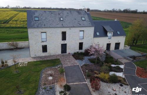 Cristot House | Gîte "La Poule"