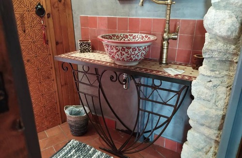 Locmiquelic House | Gîte La rose des sables, aux portes de L'Orient