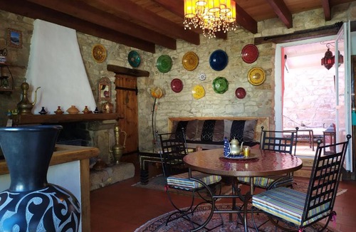 Locmiquelic House | Gîte La rose des sables, aux portes de L'Orient