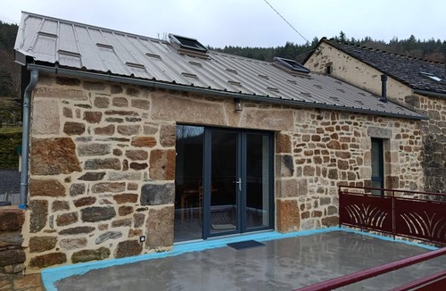 Lanuejols House | Gîte La Sagnette 4/6 persons