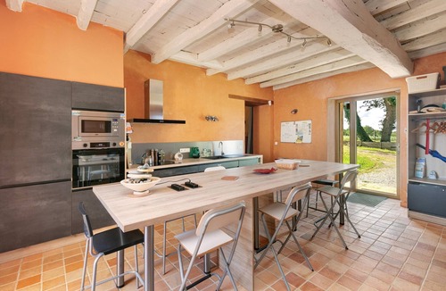 Missillac House | Gîte La Thébaïde – Spa, Sauna & Garden Retreat
