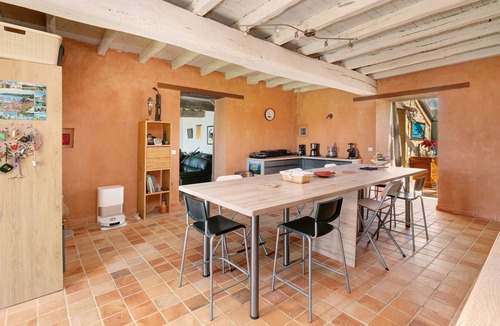 Missillac House | Gîte La Thébaïde – Spa, Sauna & Garden Retreat