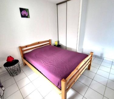 Meyras Apartment | Gîte La Vallée RDC Neyrac-les-Bains