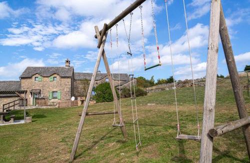 Massegros Causses Gorges House | Gîte la vieille ecole au bruel des vignes