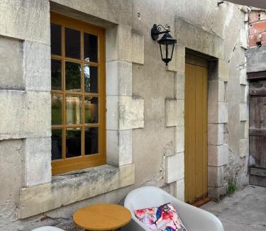 Virazeil House | Gîte La Vielle Forge