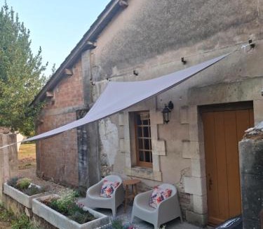 Virazeil House | Gîte La Vielle Forge